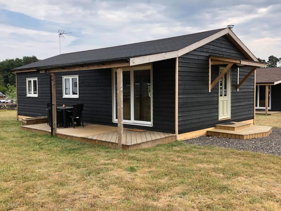 Nightjar Lodge - Adults Only Lackford Экстерьер фото