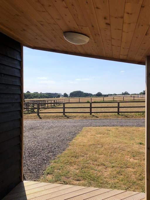 Nightjar Lodge - Adults Only Lackford Экстерьер фото